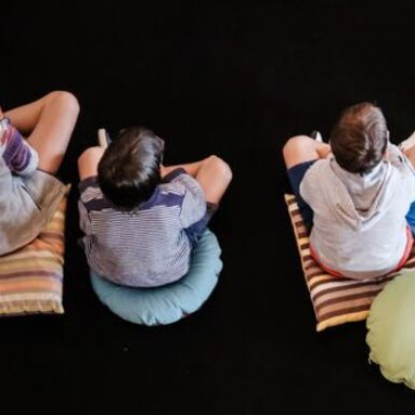 Ateliers jeune public à l'Opéra national du Rhin : Avec mon coussin