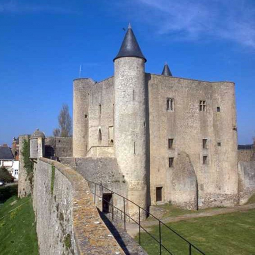 Château de Noirmoutier