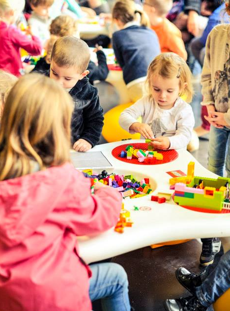 Fans de briques LEGO