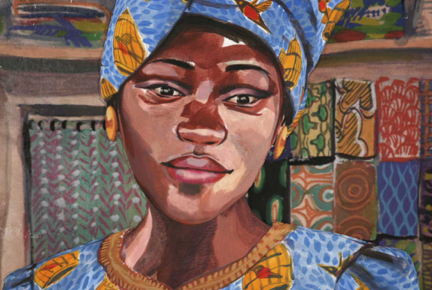 Portraits de voyages