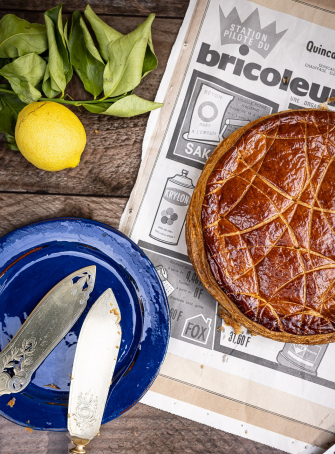 Pause goûter chez les Bricoleurs de douceurs