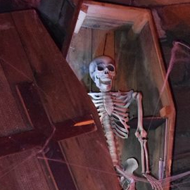 Halloween à la Citadelle de Bitche 2017