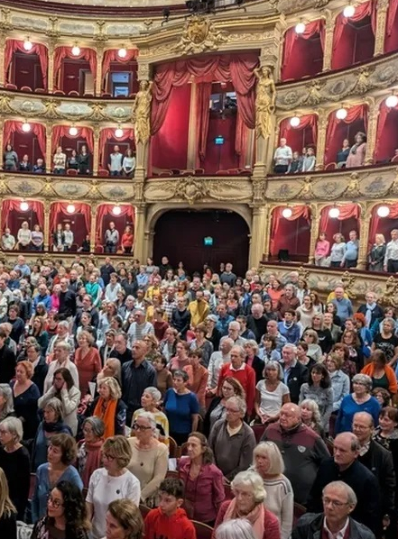 Tous à l'Opéra à Nice