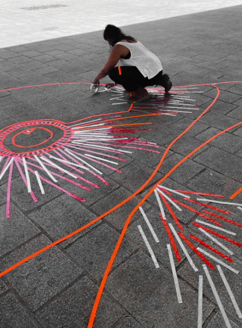 En vol - Maéva Longvert