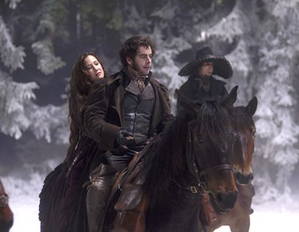 La Belle et la Bête, le film