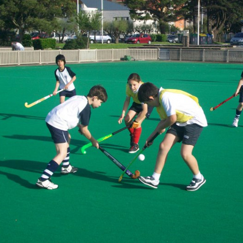 Chantecler Hockey sur gazon