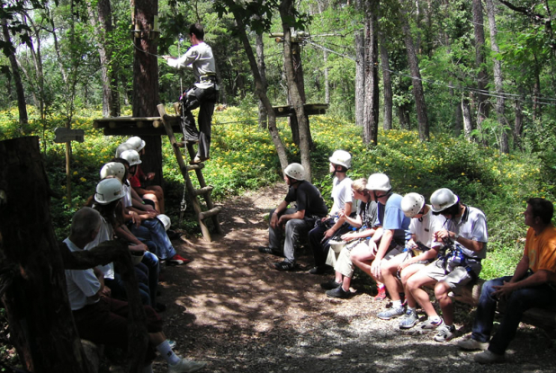 Le Vert en l'Air : initiation
