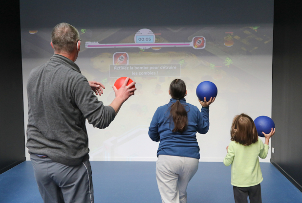 Gulli Parc Sainte-Geneviève-des-Bois : neo expérience