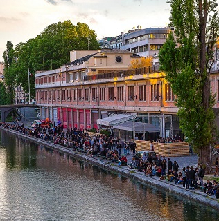 Point éphémère © Yann Kgbeur