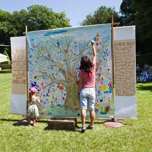 Les Jardins d'Albertas
