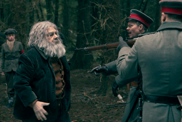 La Guerre des Lulus : armes