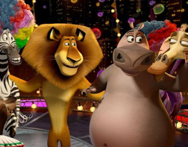 Madagascar 3