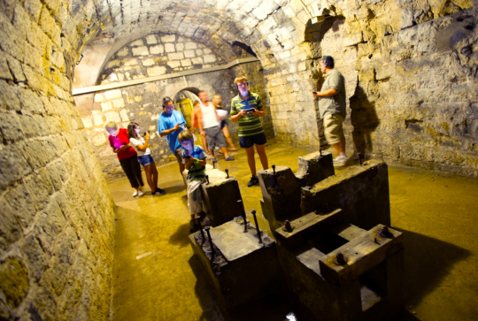 Escape Game dans la Meuse