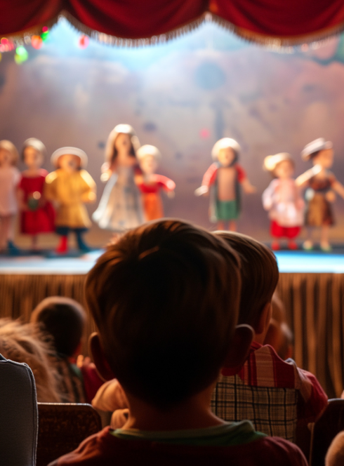 Marionnettes Festival Divadlo