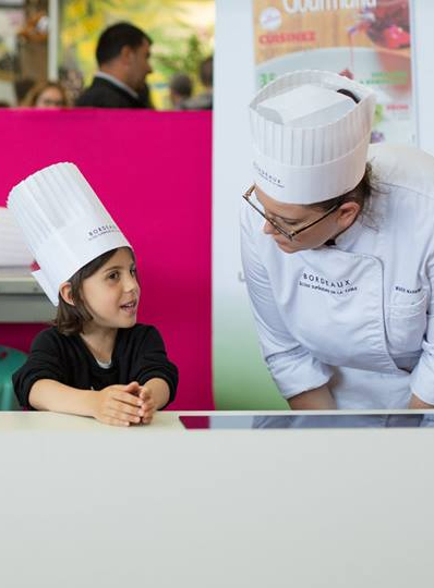 cuis'in cours pour enfants