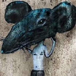 Le roi des rats - Compagnie Loba : affiche
