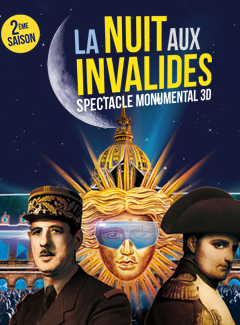 Nuit aux Invalides