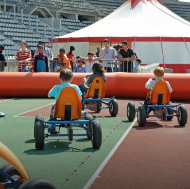 Charléty fait son cirque 2017