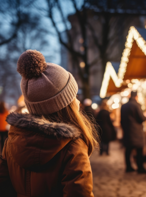 Marché de Noël Rennes