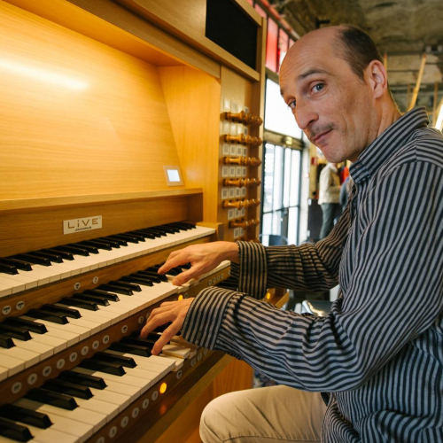 Festival Variations : Charlie O