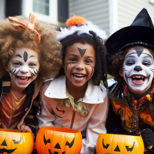 Déguisements Halloween : les costumes pour enfants tendance en 2023