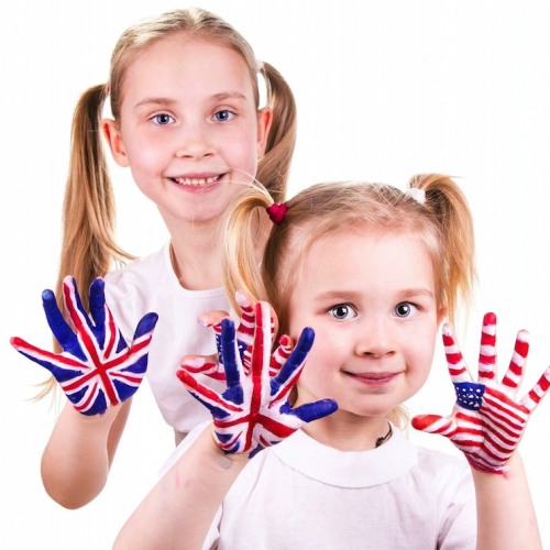 Tiny Tiny School : anglais pour les enfants à Nantes