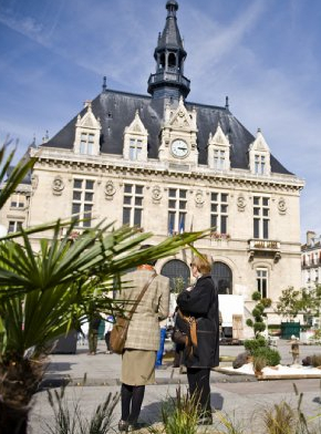 Journées européennes du Patrimoine à Vincennes