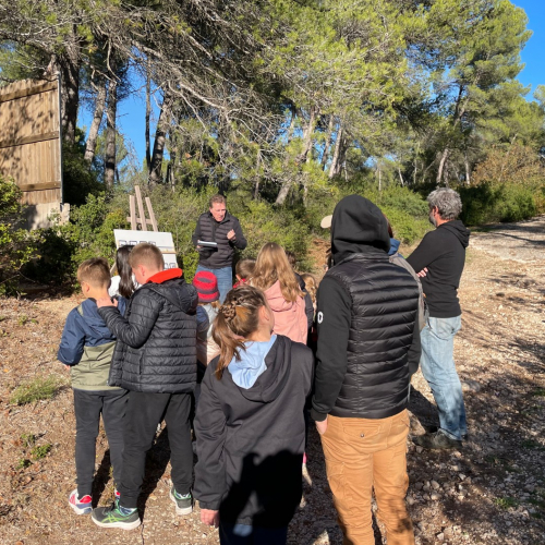 Écomusée de la forêt