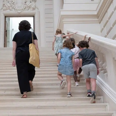 Vacances au Musée d'arts de Nantes