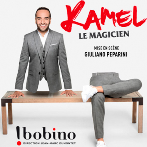 Kamel le magicien