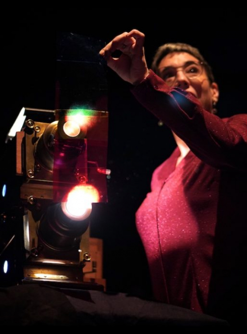 Etoile où vas-tu ? - Anne Gourdet-Marès