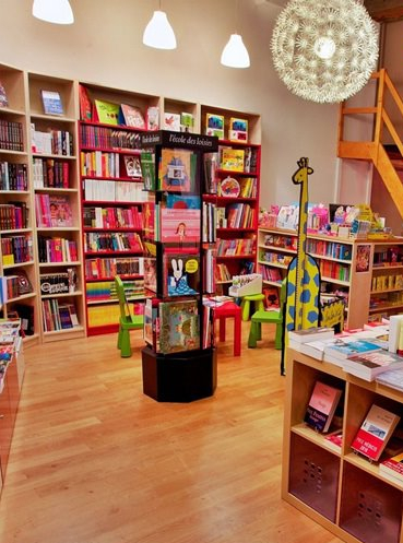 Librairie Les yeux dans les arbres