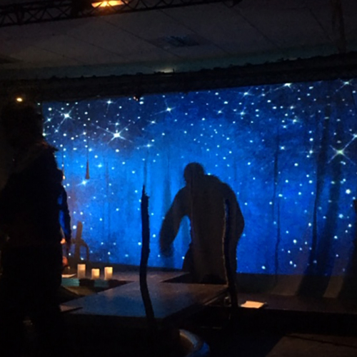 Merveille(s) - cie un château en espagne