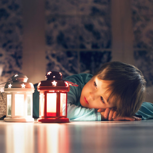 Toc Toc Toc qui est là ?