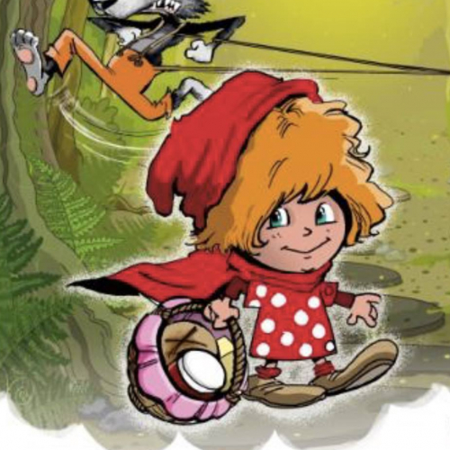 Le Petit Chaperon Rouge ou presque - Les Didascalies