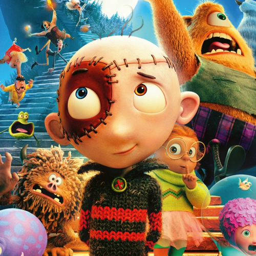 La Fabrique des monstres : affiche