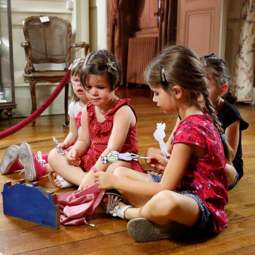 Nuit des musées 2018 au Musée du Tissus et des Arts décoratifs