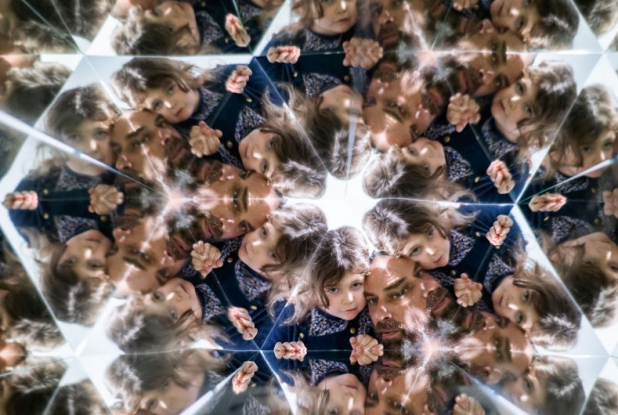 Musée de l'Illusion - kaléïdoscope