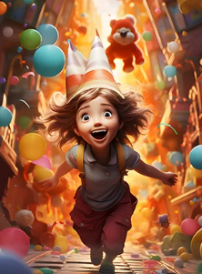 Héloïse au royaume des bêtises