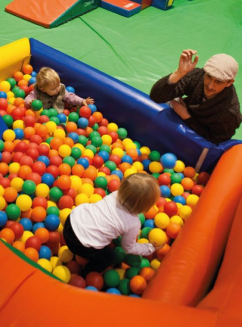 Kids Parc : espace tout-petits