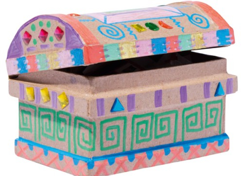 Chasse au trésor jungle