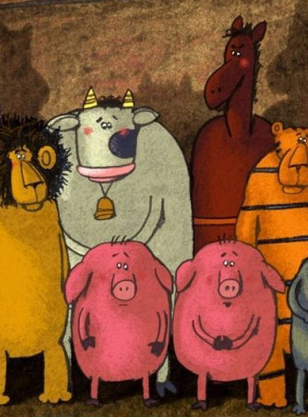 Cycle "Maisons" à la Cinémathèque française - La Prophétie des grenouilles