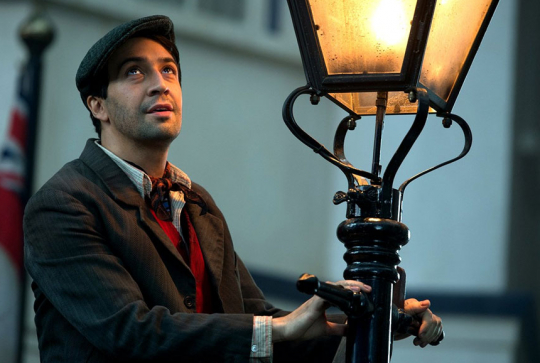 Jack l'allumeur de réverbères