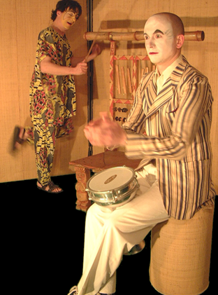 C'est bon, c'est bon - Cie Equivog