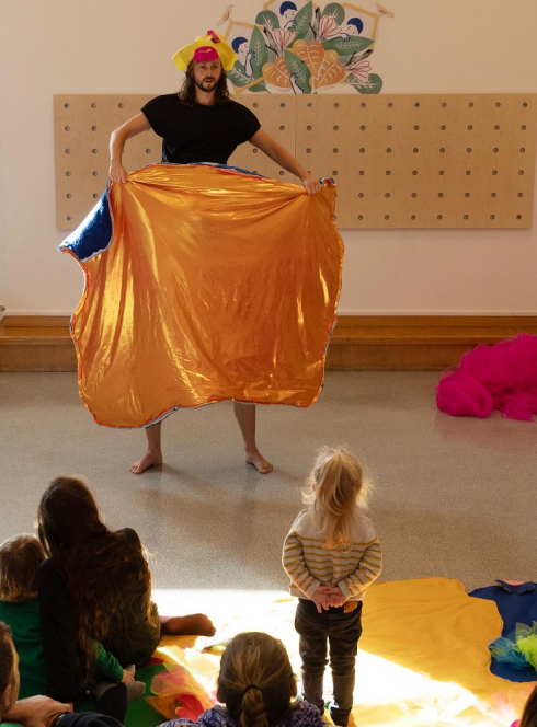 Un pas plus loin - Compagnie Kay