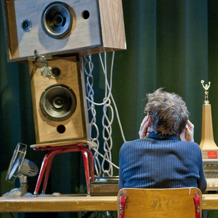 Patinoire - Cie 7 doigts de la main