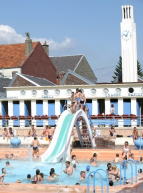 Piscine Art Déco de Caudry