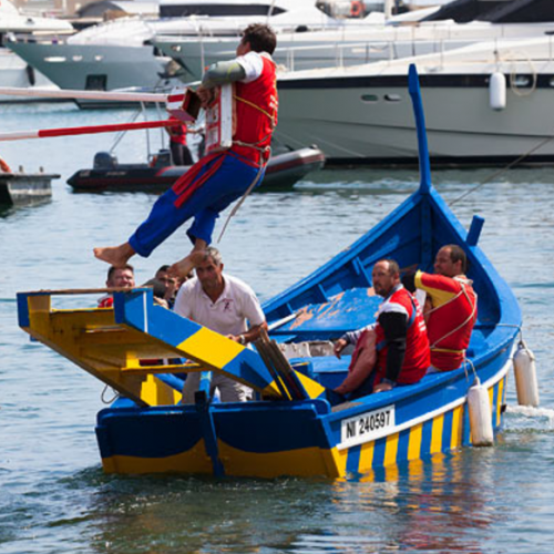 Joutes provençales de Cannes