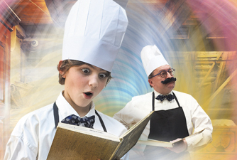 Jeu de piste Pâques CitizenKid