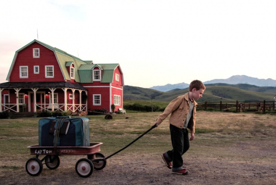 L'extravagant voyage du jeune et prodigieux TS. Spivet : voyage